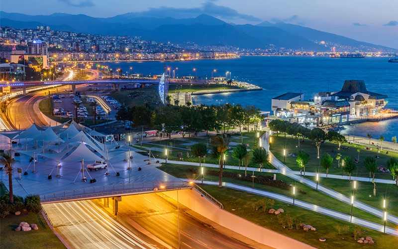 2024 Skal Uluslararası Dünya Kongresi İzmir'de yapılacak