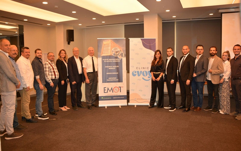 İzmir’de sağlık turizminde  güç birliği