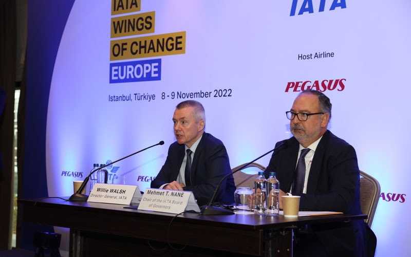 IATA Wings Of Change Europe, İstanbul’da başladı