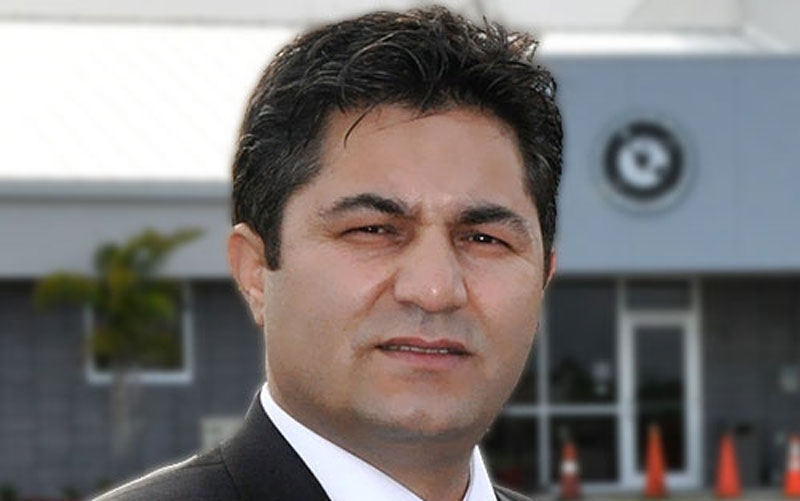 AirportHaber Genel Koordinatörü Ali Kıdık'a silahlı saldırı düzenlendi