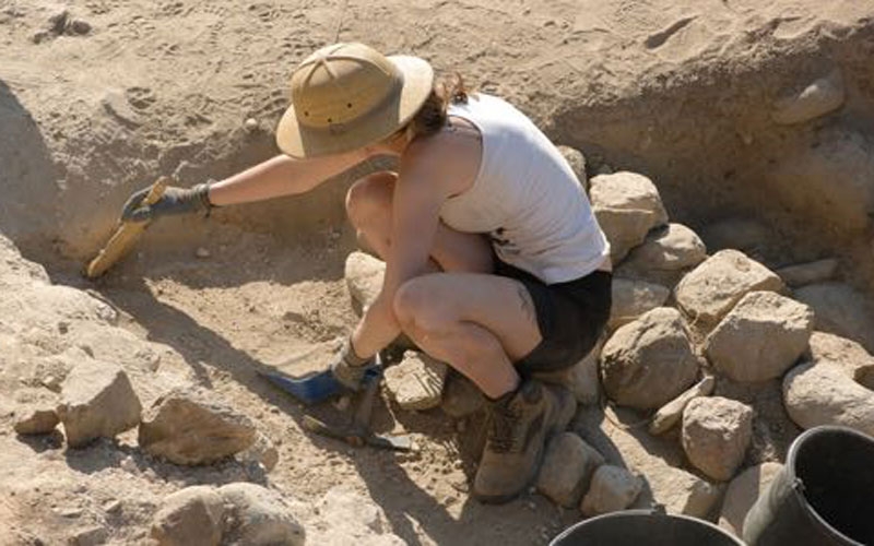  2021 yılında 300’ü aşkın arkeolojik çalışma gerçekleştirildi