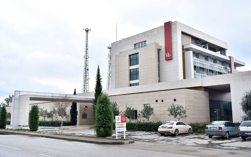 Türkiye'nin ilk 4 yıldızlı OSB oteli oldu