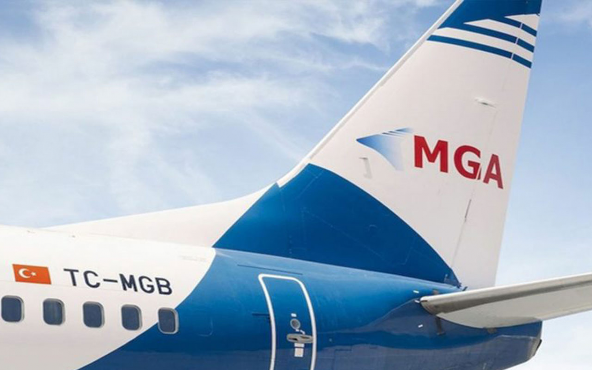 MGA Almanya Türkiye uçuşları 7 Nisan'da başlıyor