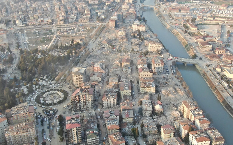 AFAD: 'Depremde 41 bin 20 vatandaşımız hayatını kaybetti'