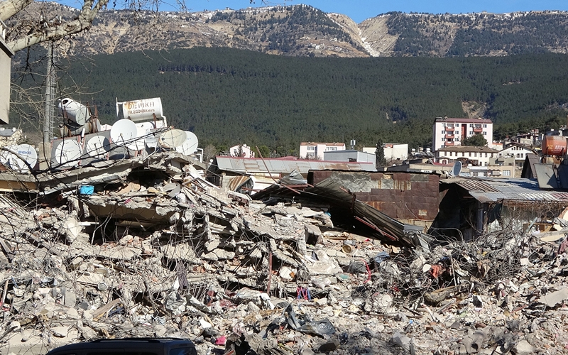 Dünya Bankası: 'Türkiye'deki deprem hasarının maliyetinin 34 milyar doları aşması bekleniyor'