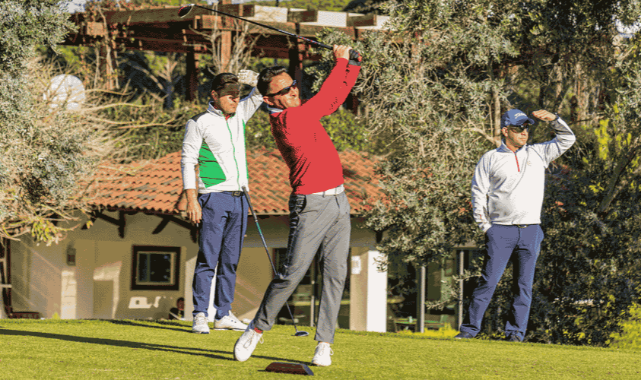 Avrupa’ nın en büyük Pro Am Golf Turnuvası Antalya’da yapılacak 