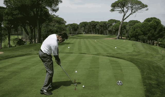5. Golf Mad Junior Open Antalya'da başladı