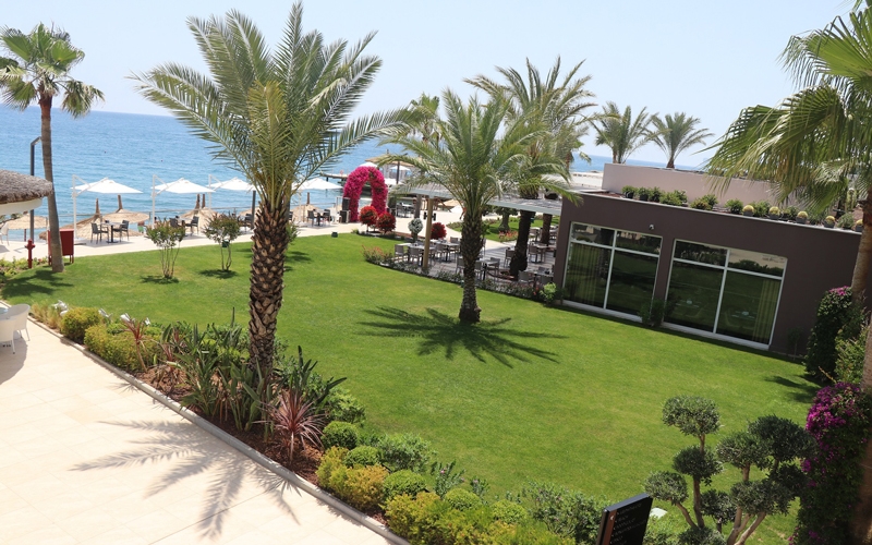 Corendon Playa Kemer, Türkiye’de yapay zeka teknolojisinin sulama alanında uygulandığı ilk otel oldu