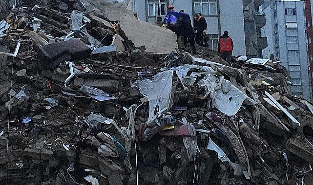 Depremde çöken ve zarar gören otel sayısı açıklandı