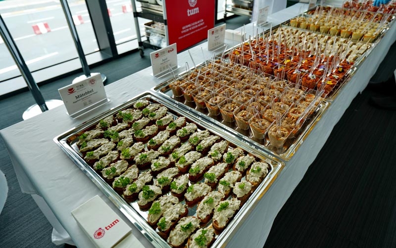 İstanbul Havalimanı’nda Hatay lezzetleri tanıtıldı