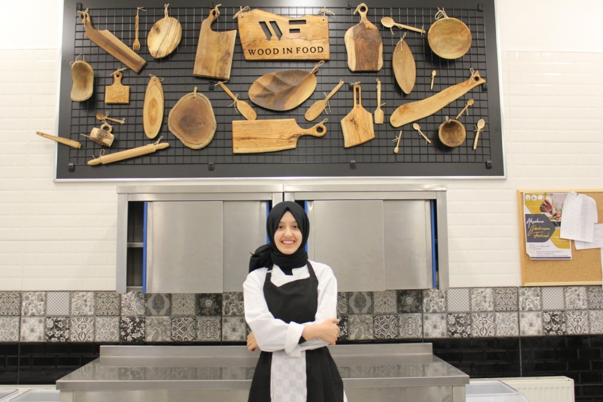 Türk mutfağında kullanılabilirliği projesi gerçekleştirildi 