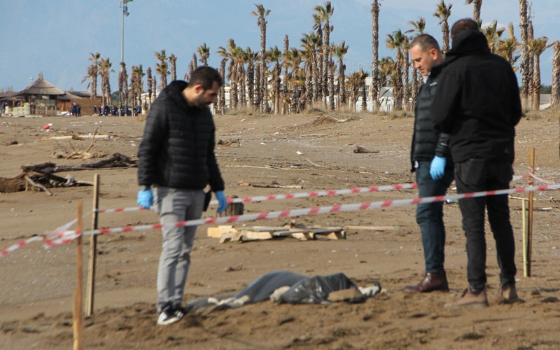 Antalya’da otelin sahilinde 2 ceset daha bulundu, ceset sayısı 8 oldu