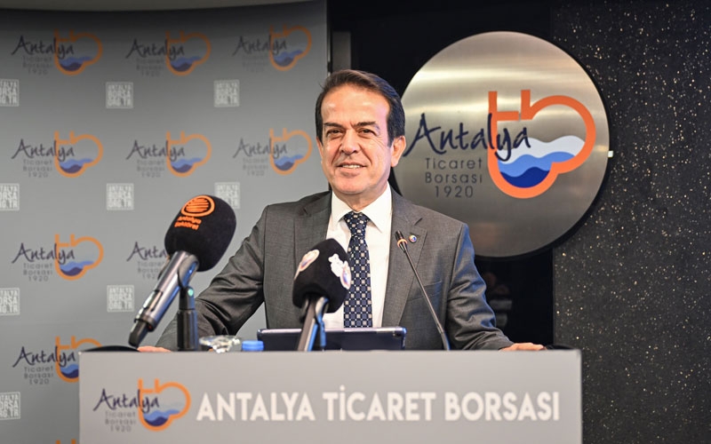 Antalya’da Ocak ayında karşılıksız çek yüzde 537 arttı