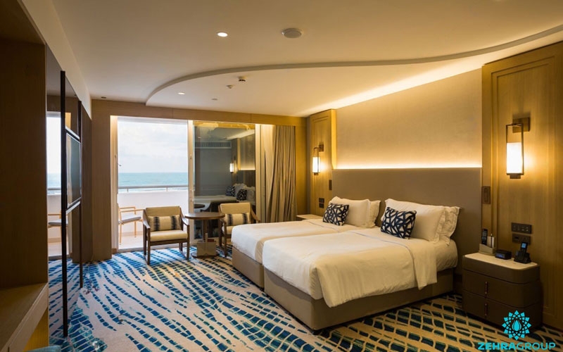 Öz Hotels, Sheraton ve Marriott markalarını Antalya'ya getiriyor