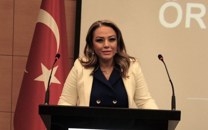 Ankara Sağlık Turizmi Federasyonu Genel Başkanlığına Prof. Dr. Aysun Bay Karabulut seçildi 