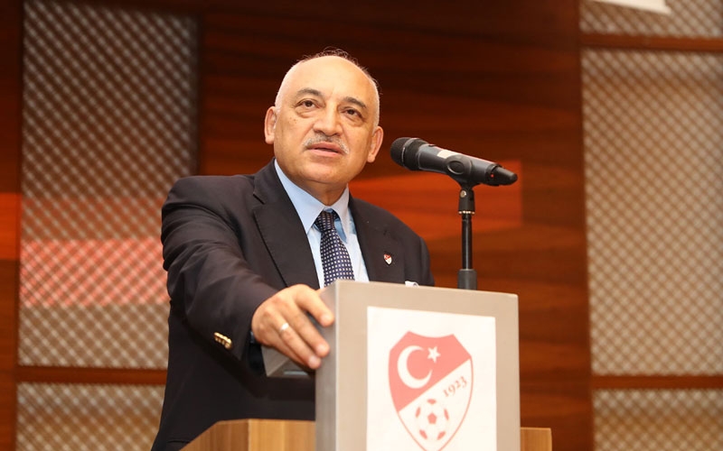 Fenerbahçe’den TFF Başkanı Büyükekşi’ye 5 soru