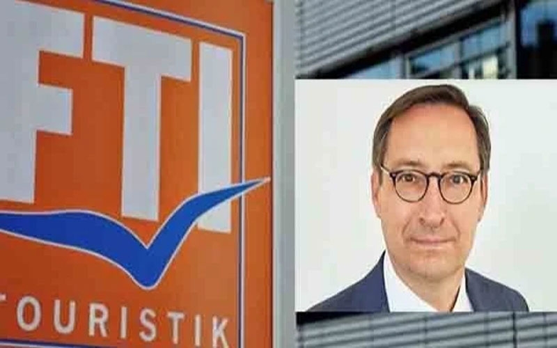 FTI Touristik GmbH, FTI'ın tüm gezilerini iptal ediyor