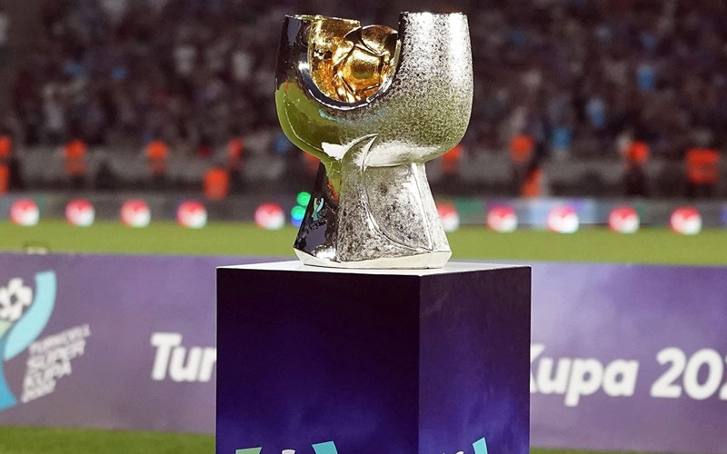 2024 Turkcell Süper Kupa, 3 Ağustos’ta İstanbul’da oynanacak
