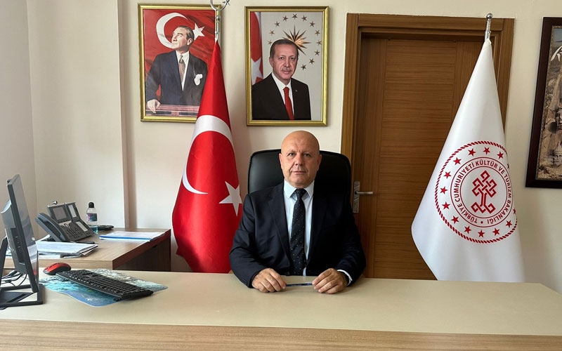 Adıyaman Kültür ve Turizm Müdürlüğü’ne Mehmet Yelken atandı 