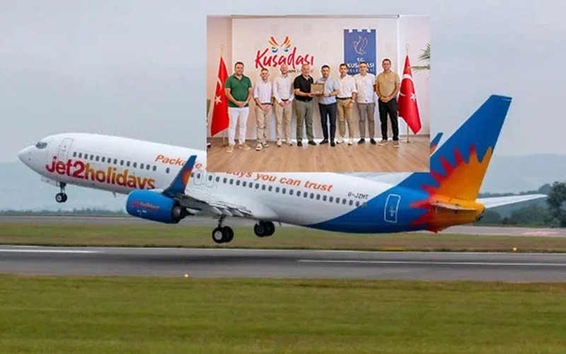 Jet2 İngiltere'den koltuk sayısını yüzde 30 artıracak