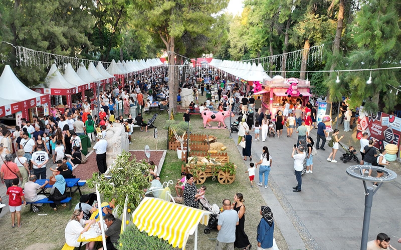 II. Uluslararası Food Fest Antalya Gastronomi Festivali sona erdi 