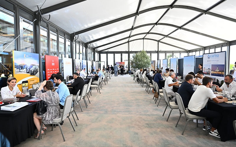 GlobeMeets B2B Networking  2. Defa Kapılarını Açıyor