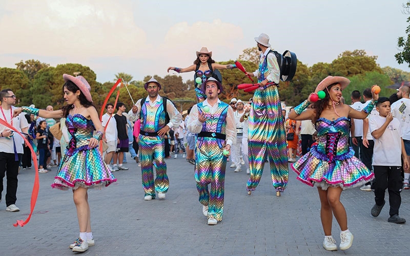 93. İzmir Enternasyonal Fuarı yüz binleri ağırladı 