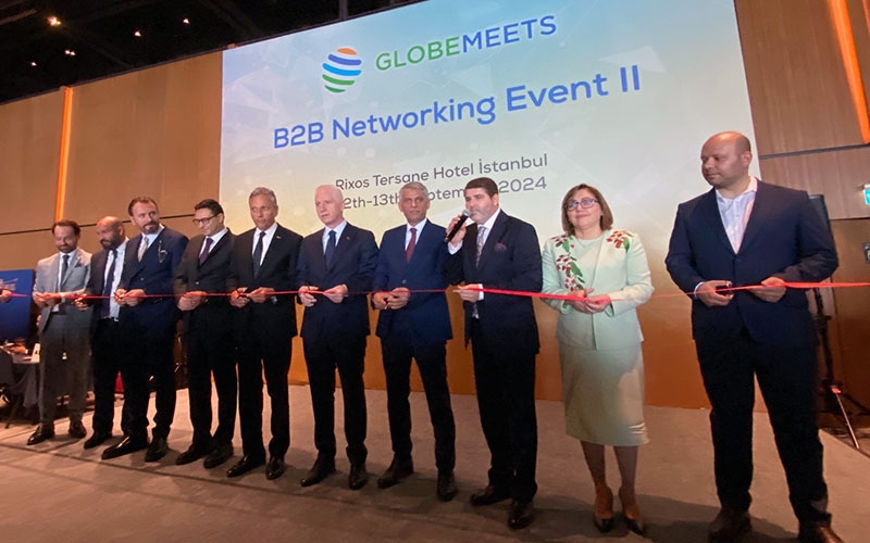 GlobeMeets B2B Networking 2. Defa Kapılarını açtı