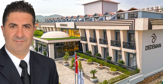 Murat Batihan, Dedeman Kemer Resort Otel’in Genel Müdürü oldu