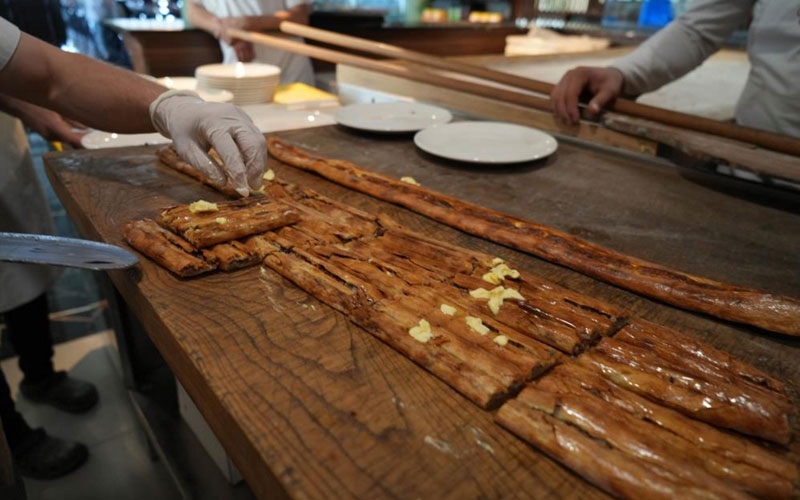 Samsun turizmi 'gastronomi' ile şaha kalkacak