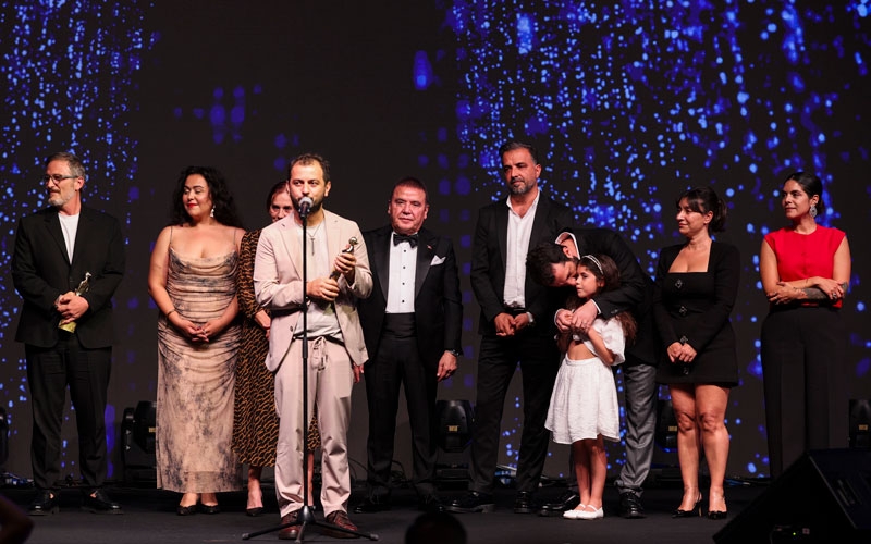 61. Antalya Altın Portakal Film Festivali'nde ödüller sahiplerini buldu