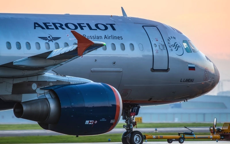 Aeroflot kışın 260 destinasyona uçuş düzenleyecek