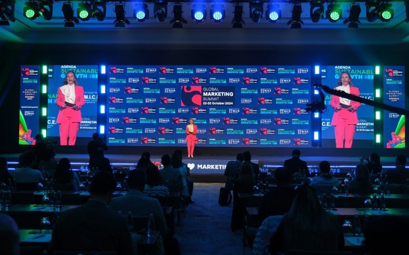 Global Marketing Summit, pazarlama dünyasının yıldızlarını buluşturdu