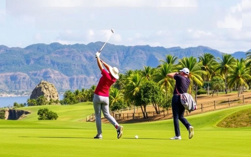 Golf Turizmi, 2024-2032 Arasında Yılda Ortalama yüzde 7,4 Büyüyecek