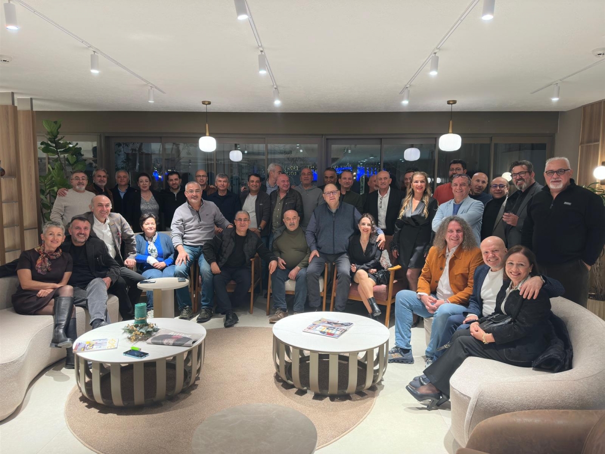 NEVTİM üyesi turizmciler hasret giderdi