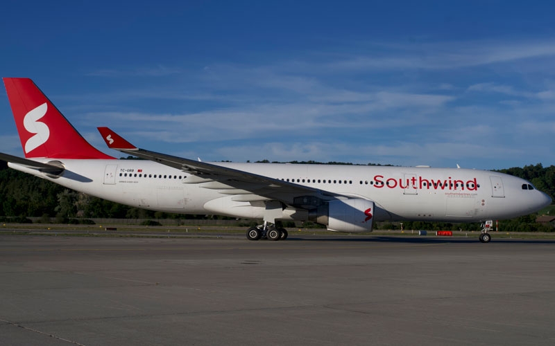 Antalya merkezli charter hava yolu şirketi Southwind Airlines, Kilit Groub'a satıldı