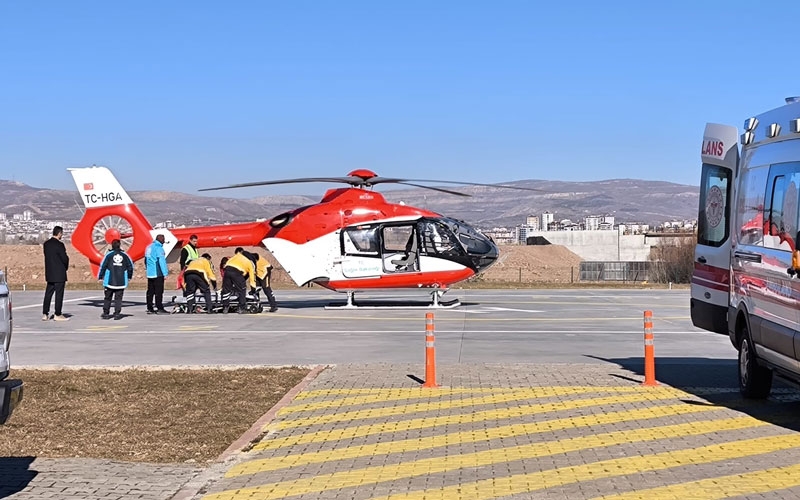 Yıldız Dağı Kış Sporları ve Turizm Merkezi'nde patlama : 1'i ağır 4 yaralı