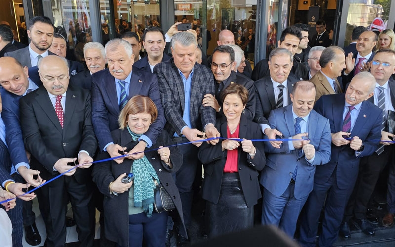 Dedeman Hotels, Adana’da Yeni Otelinin Kapılarını Açtı