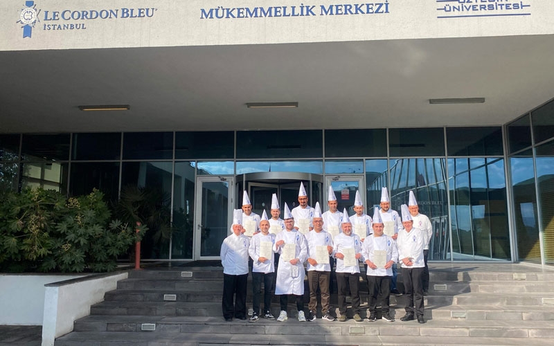 Sherwood Resorts and Hotels ile Le Cordon Bleu’den Anlamlı İşbirliği: Gastronomi Yolculuğu Başladı