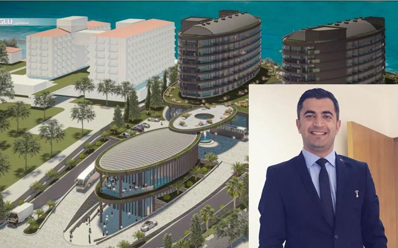 Erdem Bülgü, Aegean Sole Resort Spa ‘nın İnsan Kaynakları Müdürü oldu