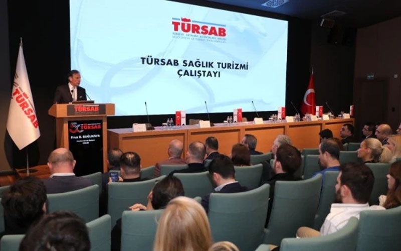 TÜRSAB Sağlık Turizmi Çalıştayı sona erdi