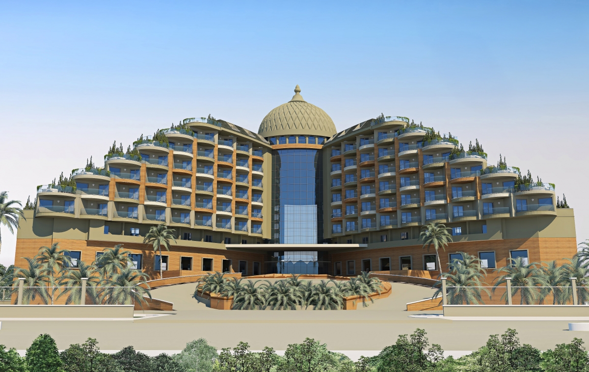 Delphin Palace A’dan Z’ye yenileniyor