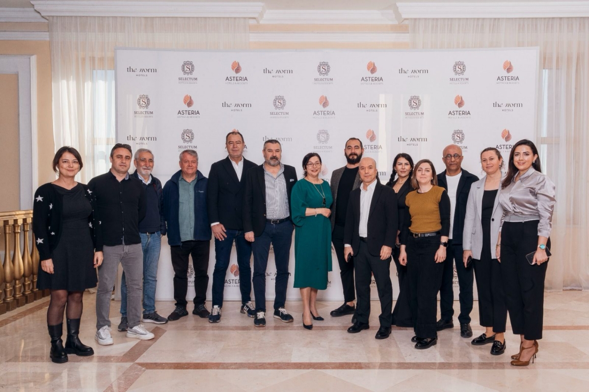  ATG Hotels Yeni Sezonda 