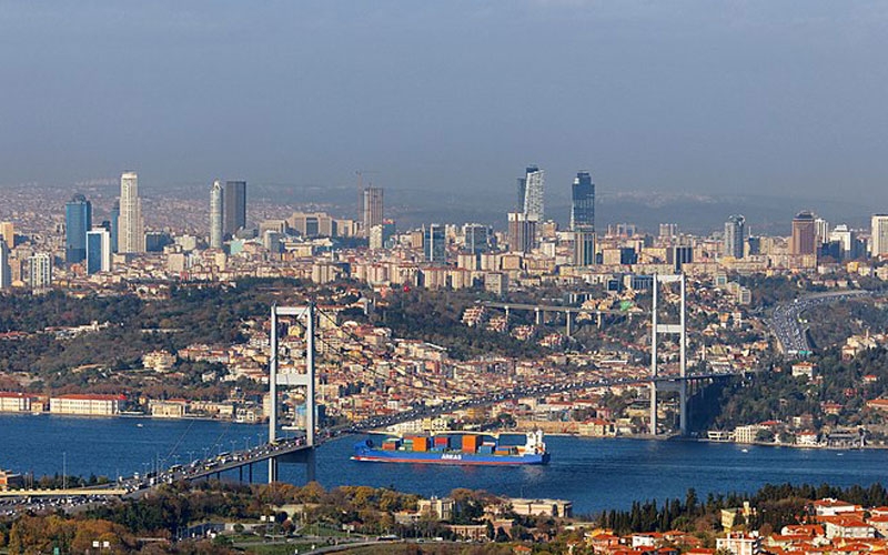 İstanbul, 2025'te Avrupa'da Turizm Yatırımında Zirveye Oynayacak