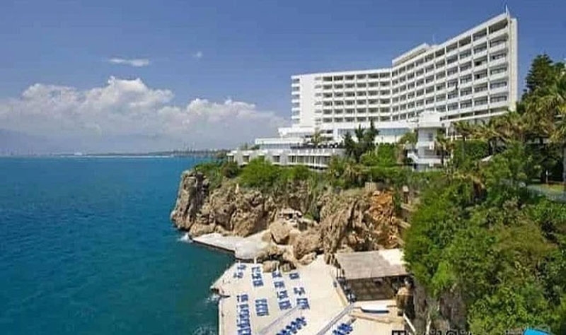 İnşaatı durdurulan Divan Talya otel için mahkemeden yeni karar