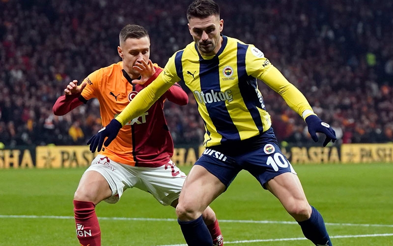 1 puana razı oldular! Dev derbide kazanan çıkmadı