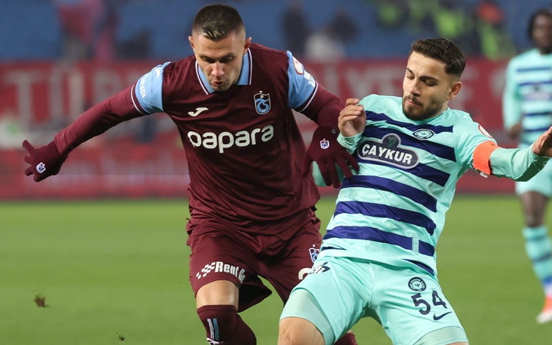 Gol düellosunu fırtına kazandı