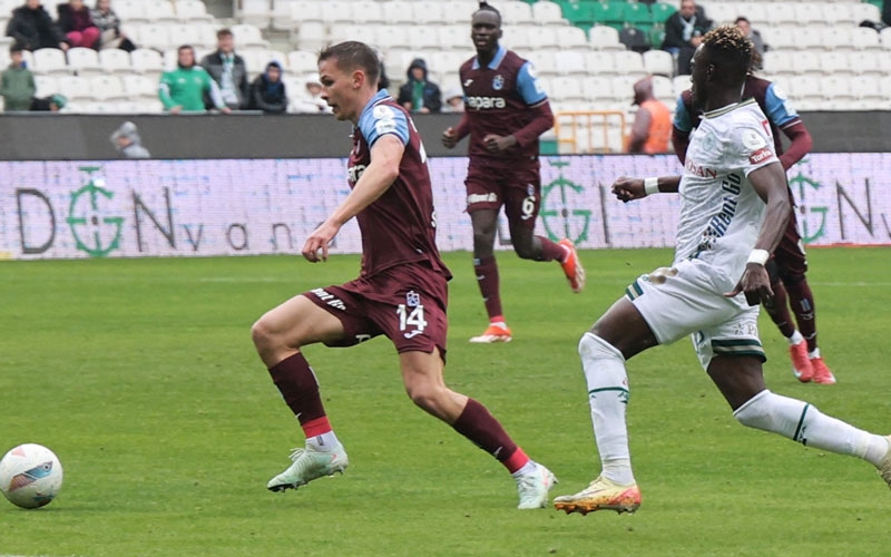 Trabzonspor 90+10'da yıkıldı! Deplasmanda galibiyet hasreti 12 maça çıktı