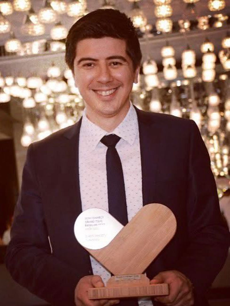 Erhan Uslu Omc Club Aqua Plaza Hotel Genel Müdürü oldu