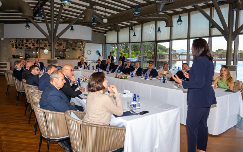 Coral Travel Group'tan Turizmde “sürdürülebilir” dönüşüm toplantısı